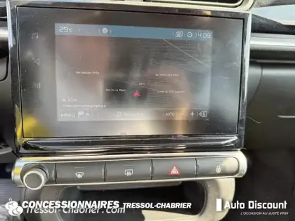 Photo 21 Citroën C3  PureTech 110 S&S EAT6 Shine