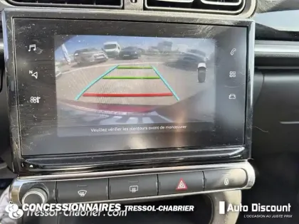 Photo 25 Citroën C3  PureTech 110 S&S EAT6 Shine