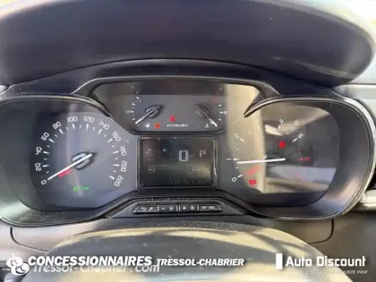 Photo 20 Citroën C3  PureTech 110 S&S EAT6 Shine