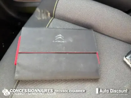 Photo 15 Citroën C3  PureTech 110 S&S EAT6 Shine