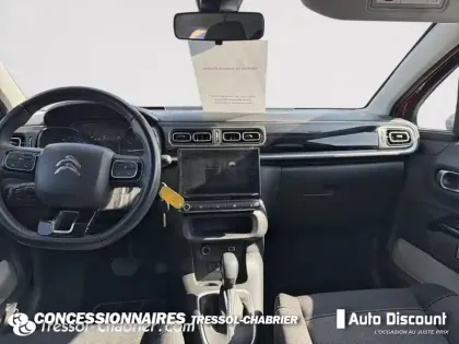 Photo 9 Citroën C3  PureTech 110 S&S EAT6 Shine