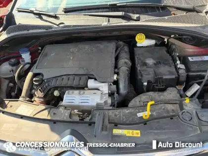 Photo 6 Citroën C3  PureTech 110 S&S EAT6 Shine