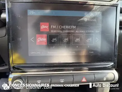 Photo 10 Citroën C3  PureTech 110 S&S EAT6 Shine