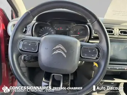 Photo 11 Citroën C3  PureTech 110 S&S EAT6 Shine