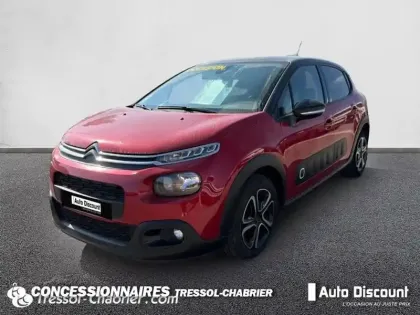 Photo Citroën C3 Shine