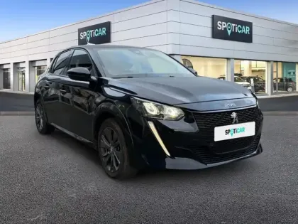 Photo 28 Peugeot 208  Electrique 50 kWh 136ch Style