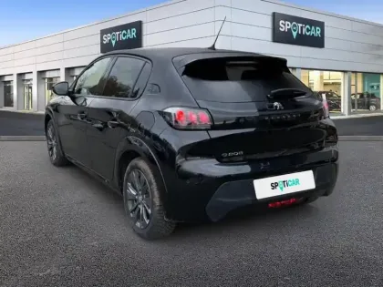 Photo 29 Peugeot 208  Electrique 50 kWh 136ch Style