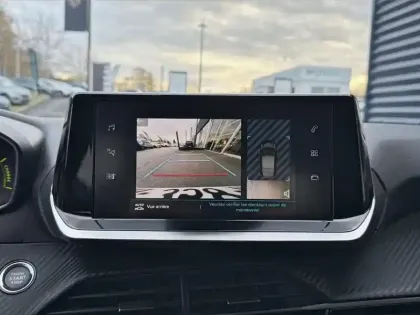 Photo 25 Peugeot 208  Electrique 50 kWh 136ch Style