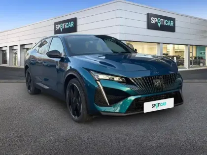 Photo 28 Peugeot 408  PHEV 225 e-EAT8 GT