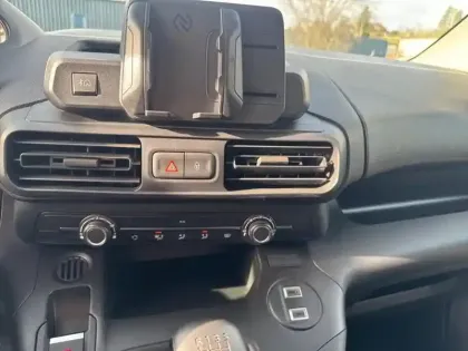 Photo 10 Peugeot Partner  FOURGON M 650 KG BLUEHDI 130 S&S BVM6