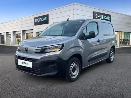 Photo Peugeot Partner