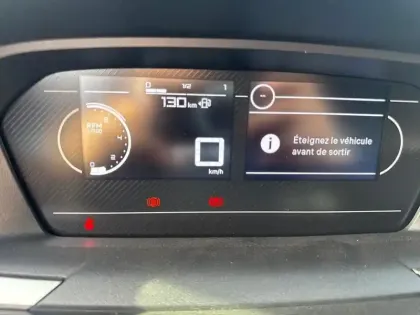 Photo 20 Peugeot Partner  FOURGON M 650 KG BLUEHDI 130 S&S BVM6