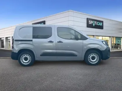 Photo 5 Peugeot Partner  FOURGON M 650 KG BLUEHDI 130 S&S BVM6