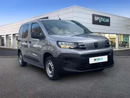 Photo 28 Peugeot Partner  FOURGON M 650 KG BLUEHDI 130 S&S BVM6