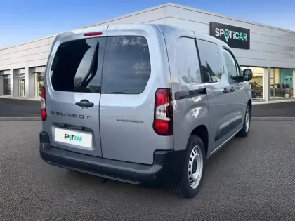 Photo 27 Peugeot Partner  FOURGON M 650 KG BLUEHDI 130 S&S BVM6