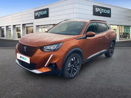 Photo Peugeot 2008 Roadtrip