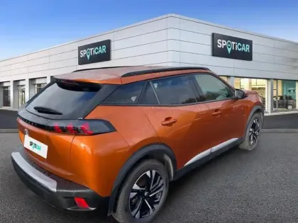 Photo 27 Peugeot 2008  Electrique 136 ch Roadtrip