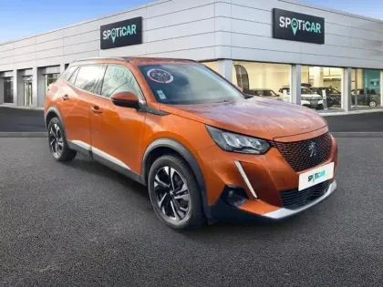 Photo 28 Peugeot 2008  Electrique 136 ch Roadtrip