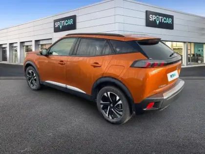 Photo 29 Peugeot 2008  Electrique 136 ch Roadtrip