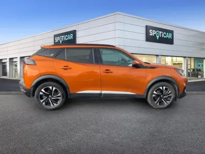 Photo 5 Peugeot 2008  Electrique 136 ch Roadtrip