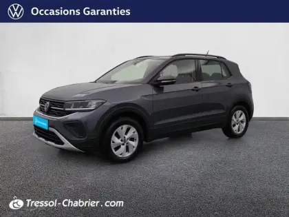Photo Volkswagen T-cross