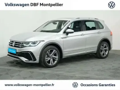 Photo Volkswagen Tiguan 1.4 Ehybrid 245ch Dsg6 R-line Exclusive
