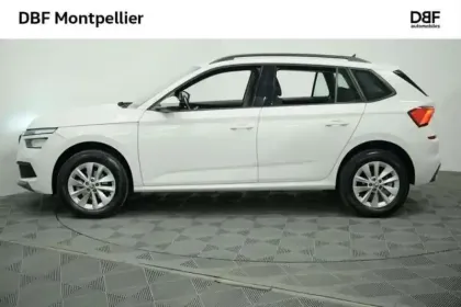 Photo 5 Skoda Kamiq 1.0 TSI 95 ch BVM5 Ambition