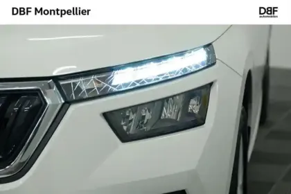 Photo 6 Skoda Kamiq 1.0 TSI 95 ch BVM5 Ambition