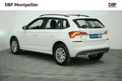 Photo 8 Skoda Kamiq 1.0 TSI 95 ch BVM5 Ambition