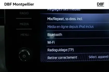 Photo 9 Skoda Kamiq 1.0 TSI 95 ch BVM5 Ambition