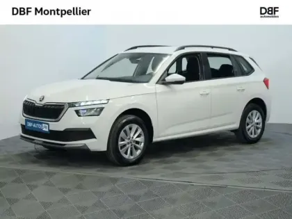 Photo Skoda Kamiq 1.0 Tsi 95 Ch Bvm5 Ambition