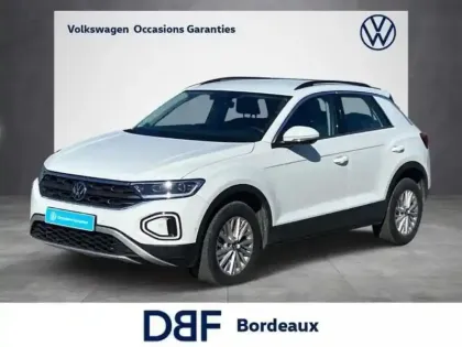 Photo Volkswagen T-roc 2.0 Tdi 150 Start/stop Dsg7 Life Business