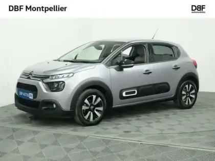 Photo Citroën C3 Puretech 110 Ch Eat6 Max