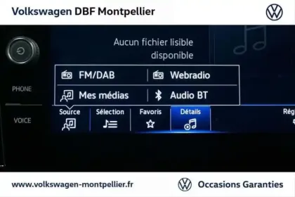 Photo 24 Volkswagen Taigo 1.0 TSI 116 BVM6 VW Edition