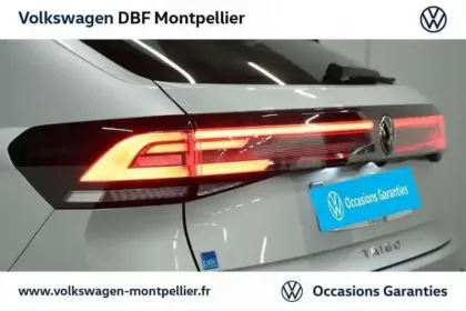 Photo 12 Volkswagen Taigo 1.0 TSI 116 BVM6 VW Edition