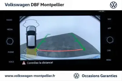 Photo 28 Volkswagen Taigo Gén. I Ph1 Evo VW Edition 5