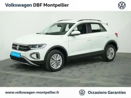 Photo Volkswagen T-roc 2.0 Tdi 150 Start/stop Dsg7 Life Plus
