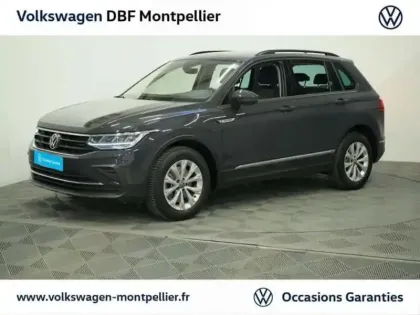 Photo Volkswagen Tiguan 1.4 Ehybrid 245ch Dsg6 Life Plus