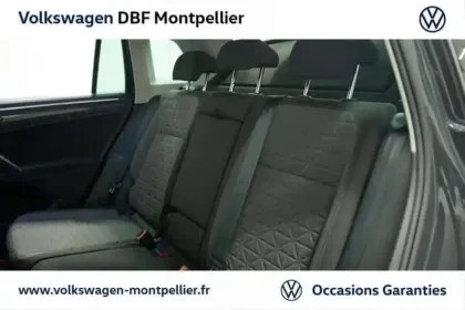 Photo 14 Volkswagen Tiguan 1.4 eHybrid 245ch DSG6 Life Plus