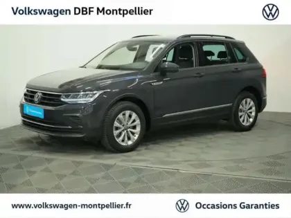 Photo 10 Volkswagen Tiguan 1.4 eHybrid 245ch DSG6 Life Plus