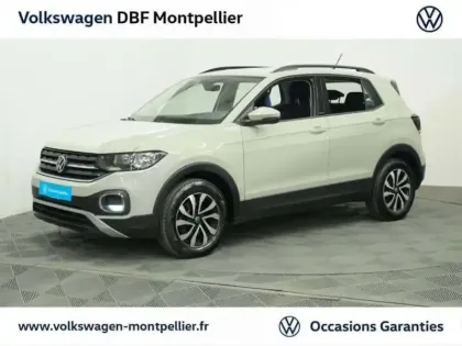 Photo Volkswagen T-cross 1.0 Tsi 95 Start/stop Bvm5 Active