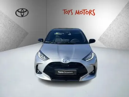 Photo 7 Toyota Yaris Gén. IV Ph1 NG Collection 5