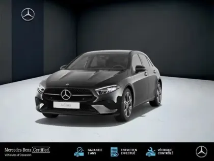 Photo Mercedes Classe A 180 D Progressive Line 1