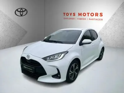 Photo Toyota Yaris Hybride 116h Design