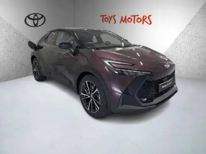 Photo 5 Toyota C-HR Gén. II Ph1 Collection 5