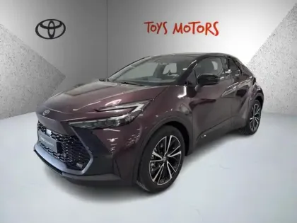 Photo Toyota C-hr Collection