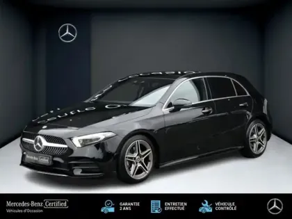 Photo Mercedes Classe A 200 D Amg Line
