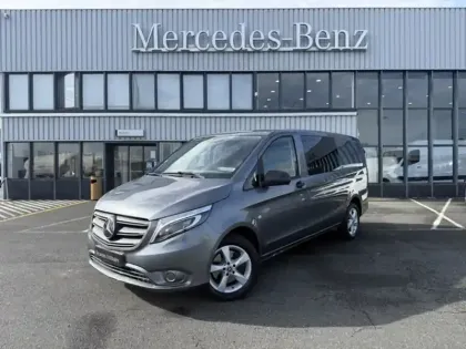 Photo Mercedes Vito 119 Cdi 4x4 Mixto Long