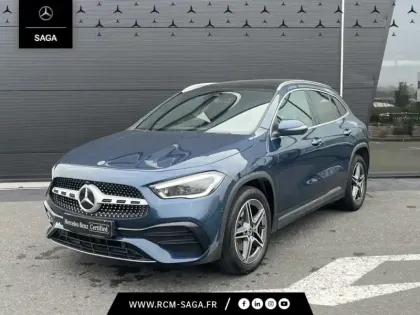 Photo Mercedes Gla 250 E Amg Line