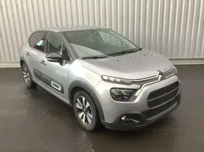 Photo 2 Citroën C3 PureTech 110 ch BVM6 Max